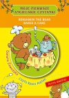 Moje pierwsze angielskie czytanki. Benjamin the Bear Bakes a Cake - zdjęcie
