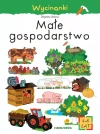 Wycinanki. Małe gospodarstwo - zdjęcie