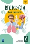 Biologia bez tajemnic. Zeszyt ćwiczeń. Klasa 7. Szkoła podstawowa - zdjęcie
