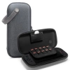 Spigen Klasden Pouch Nintendo Switch 2 Charcoal Grey - zdjęcie