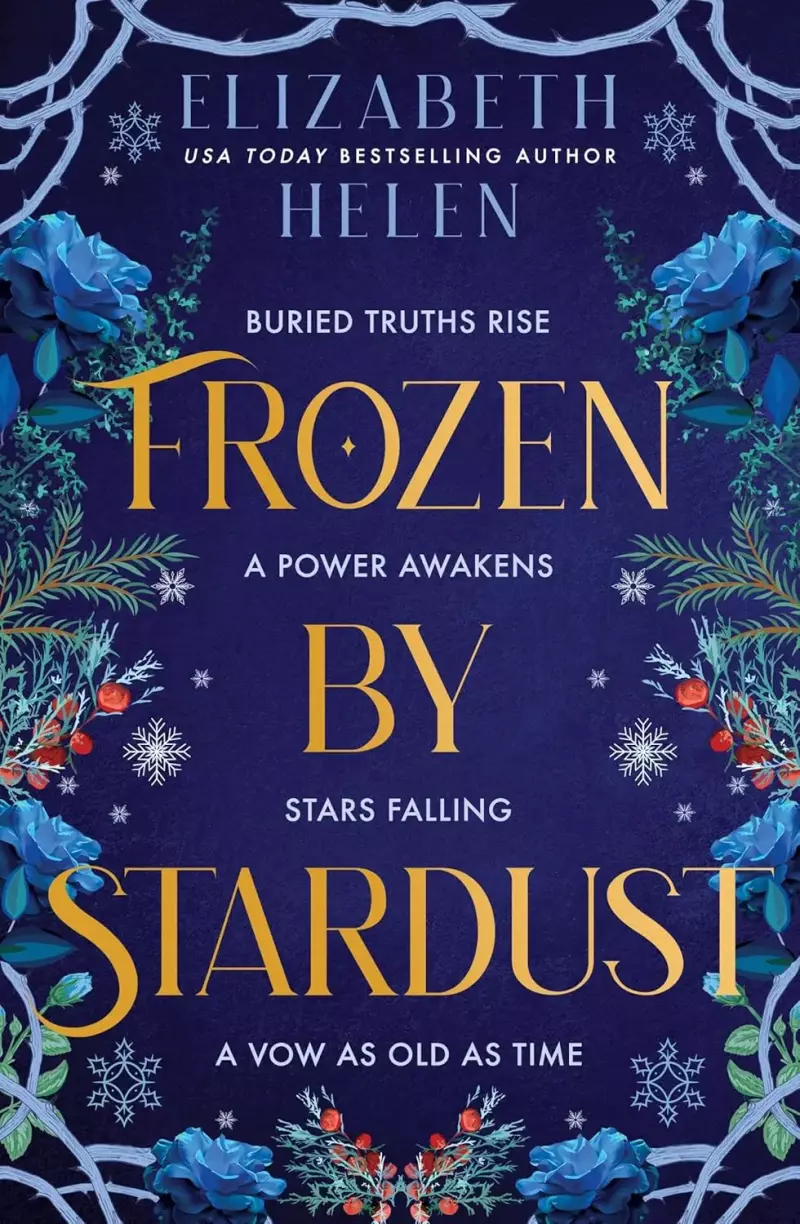 Frozen by Stardust Frozen by Stardust