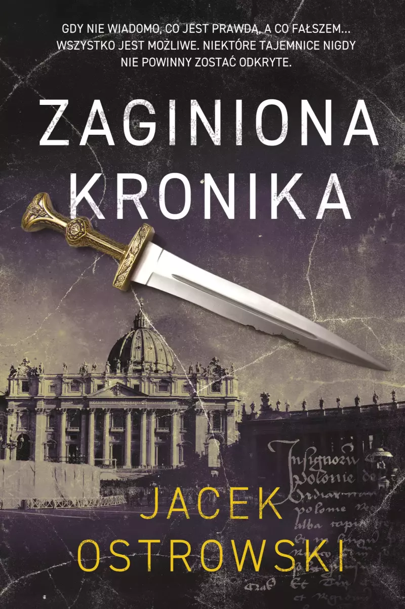 Zaginiona kronika Zaginiona kronika