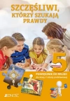 Szczęśliwi, którzy szukają prawdy. Katechizm dla klasy 5 szkoły podstawowej - zdjęcie