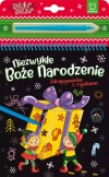 Niezwykłe Boże Narodzenie. Zdrapywanka z rysikiem - zdjęcie