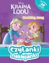Disney Kraina Lodu. Czytanki naklejanki. Urodziny Anny - zdjęcie