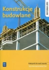 Konstrukcje budowlane. Podręcznik do nauki zawodu. Technik budownictwa - zdjęcie