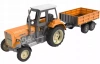 Double Eagle Traktor Ursus C-360 z przyczepą - zdjęcie