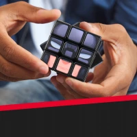RUBIK'S CUBE KOSTKA RUBIKA 3X3 CUBERS BATMAN, zdjęcie 6
