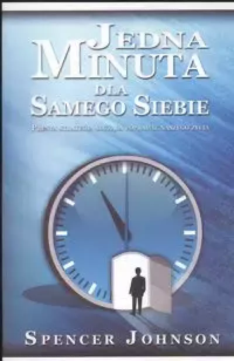 Jedna minuta dla samego siebie Jedna minuta dla samego siebie