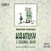 Kaktusy z Zielonej ulicy. Audiobook - zdjęcie