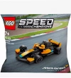 LEGO Speed Champions 30683 Samochód McLaren Formula 1 - zdjęcie