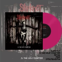 .5: The Gray Chapter (PINK 2xLP), Winyl, zdjęcie 2
