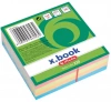 Notes kostka, 230 kartek, x.book - zdjęcie