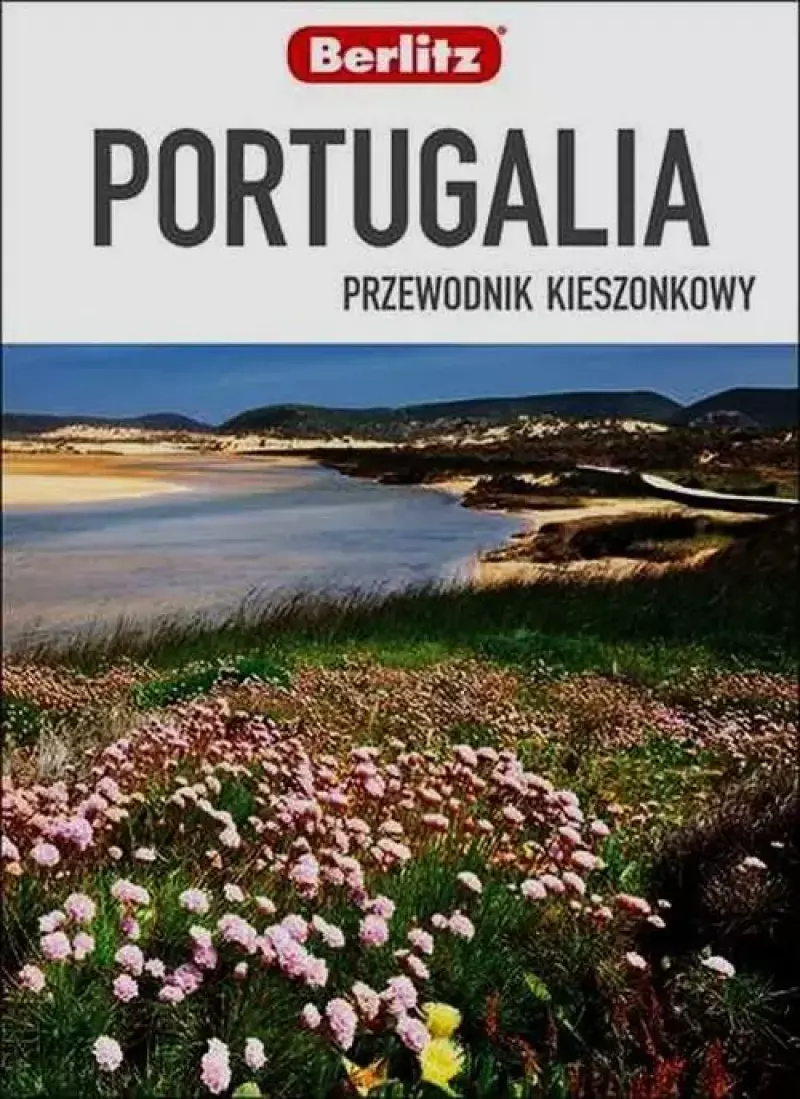 Przewodnik kieszonkowy. Portugalia Przewodnik kieszonkowy. Portugalia
