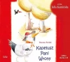 Kapelusz Pani Wrony audiobook - zdjęcie