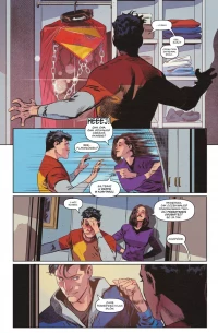 Superman Action Comics. Tom 1. Powrót Metallo, zdjęcie 2