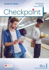 Checkpoint B2+. Książka ucznia + książka cyfrowa - zdjęcie