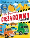 Moje superowe ciężarówki i koparki - zdjęcie
