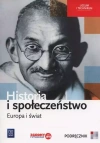 Historia i społeczeństwo. Europa i świat. Podręcznik. Liceum i technikum, wydanie 4 - zdjęcie