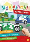 Wyklejanki. Samochody - zdjęcie