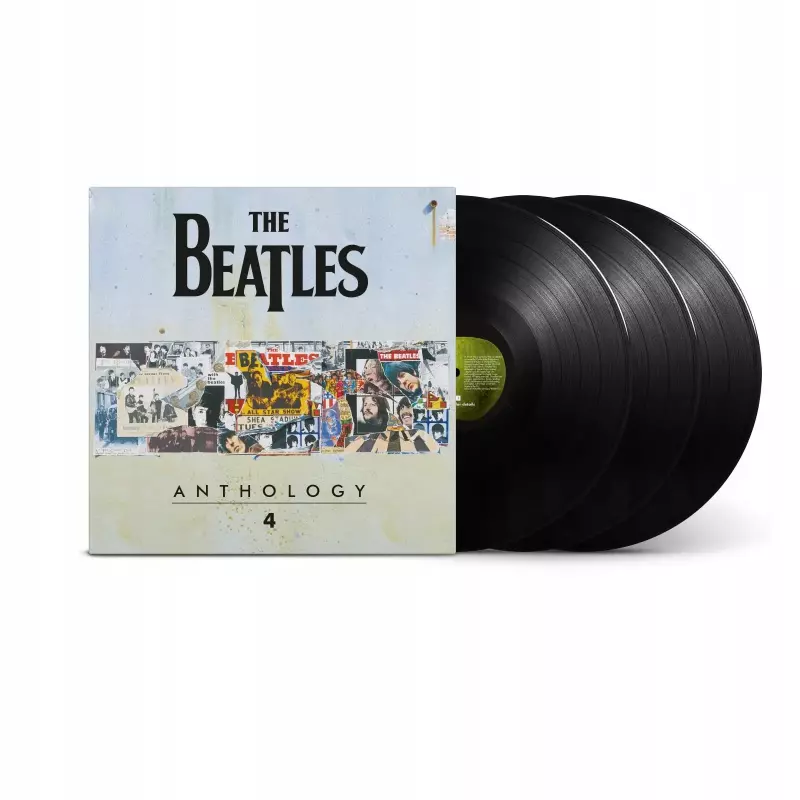 Anthology 4, Winyl Anthology 4, Winyl
