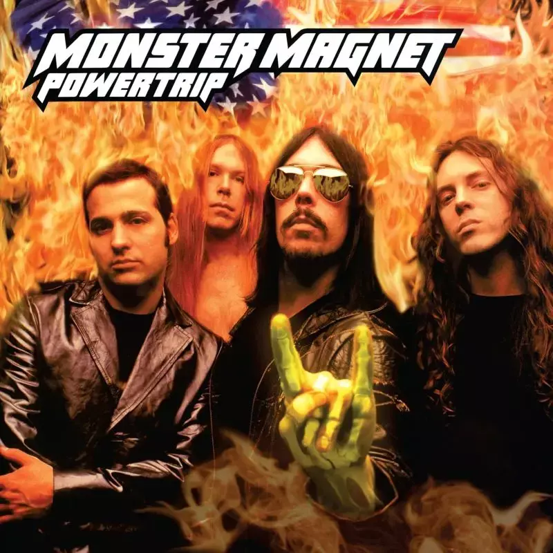 Powertrip LP, Winyl Powertrip LP, Winyl
