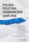 Polska polityka zagraniczna 1918-2023 - zdjęcie