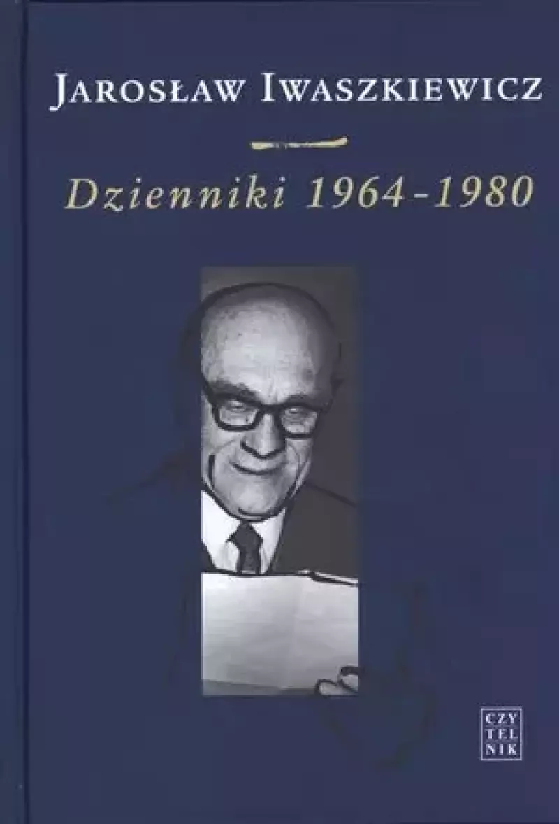Dzienniki. Tom 3.1964-1980 Dzienniki. Tom 3.1964-1980