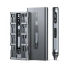 Extralink Powerlink | Wkrętak Elektryczny 50 w 1 | Set Screwdriver Electric 50 In 1 - zdjęcie