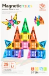 Klocki Magnet 29el 20x13x4 Mc pudełko 48/96 - zdjęcie