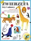Zwierzęta. Gry i zabawy - zdjęcie