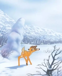 Disney. Klasyczne opowieści. Bambi, zdjęcie 5