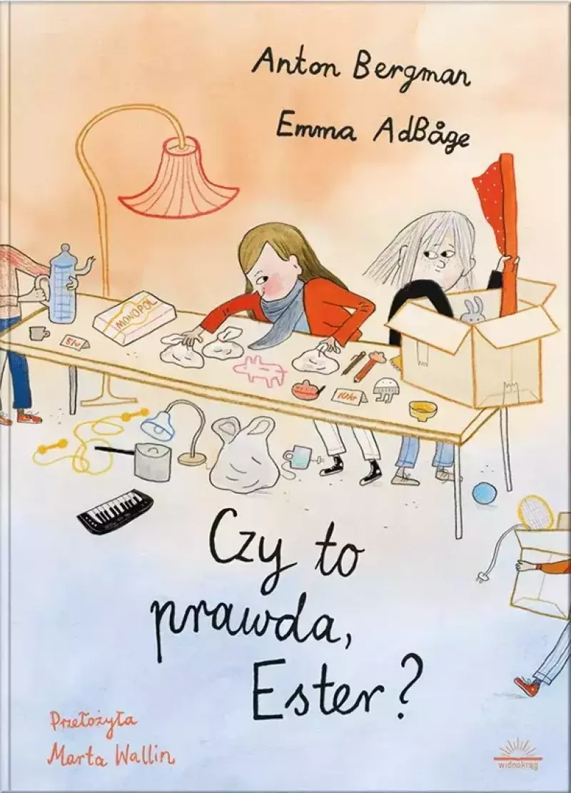Czy to prawda, Ester? Czy to prawda, Ester?