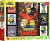 Puzzle 1000 el. Minionki 3 - kadry filmowe - zdjęcie