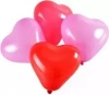 Balony mini serca 16cm 8szt - zdjęcie