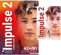 Impulse 2 A2/B1 Student's book, zdjęcie 4