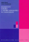 Elementy logiki i teorii mnogości w zadaniach - zdjęcie