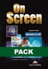 On Screen. Intermediate B1+/B2. Student's Book wieloletni + kod DigiBook - zdjęcie