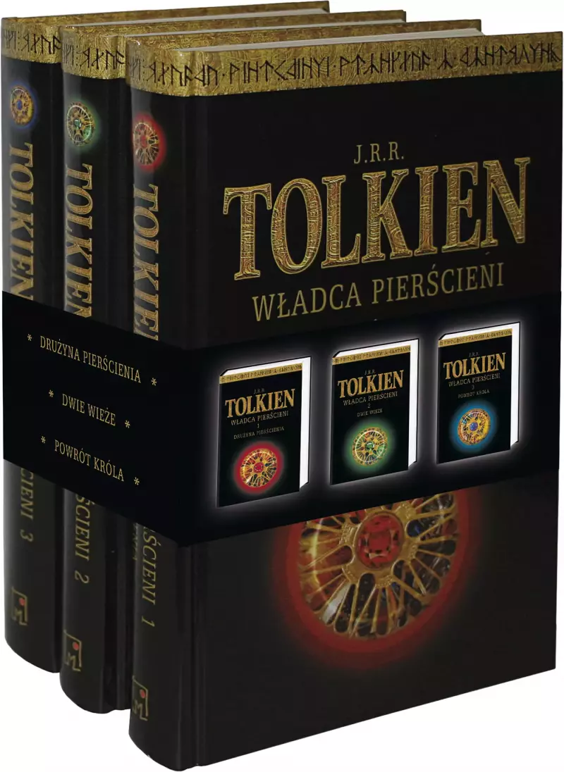 Władca Pierścieni. Trylogia