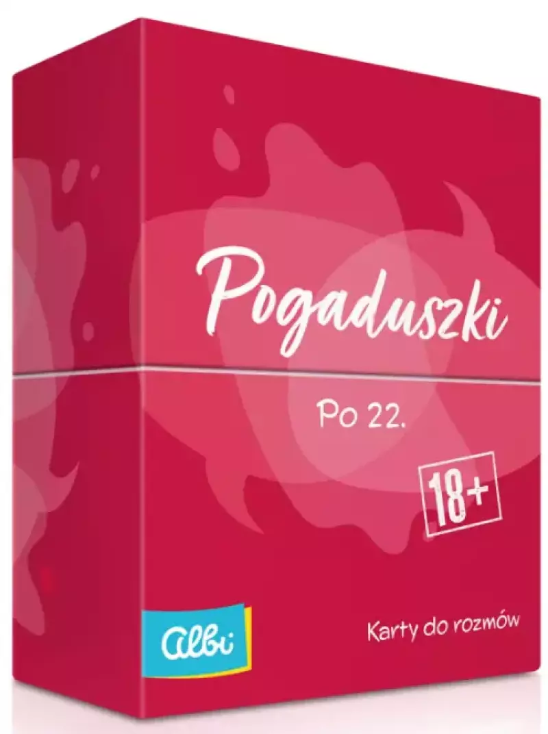 Pogaduszki. Po 22 Pogaduszki. Po 22