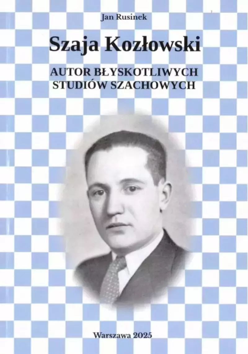 Szaja Kozłowski Szaja Kozłowski