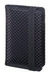 Notes A6 Premium gładki Toronto czarny wymienny wkład NP-60TR/CZA/100G/Z - zdjęcie
