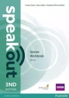 Speakout. 2nd Edition. Starter Workbook with key - zdjęcie