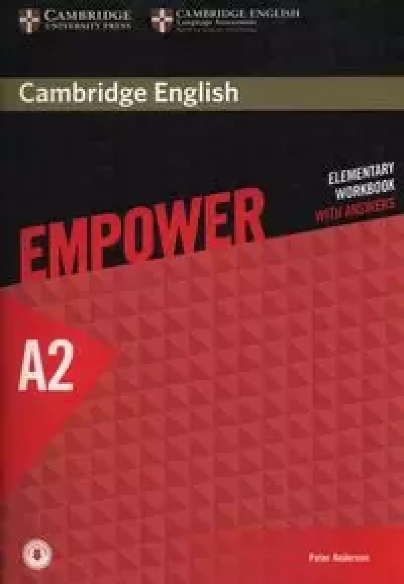 Empower Elementary Workbook with answers A2 Empower Elementary Workbook with answers A2