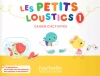 Les Petits Loustics 1. Zeszyt ćwiczeń + CD - zdjęcie