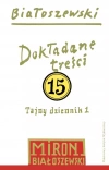 Utwory zebrane. Tom 15. Dokładane treści - zdjęcie