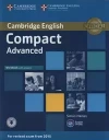 Compact Advanced Workbook with answers - zdjęcie