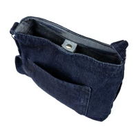 Torba Denim Special, niebieski, zdjęcie 5