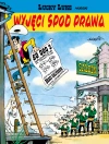 Lucky Luke. Tom 6. Wyjęci spod prawa - zdjęcie
