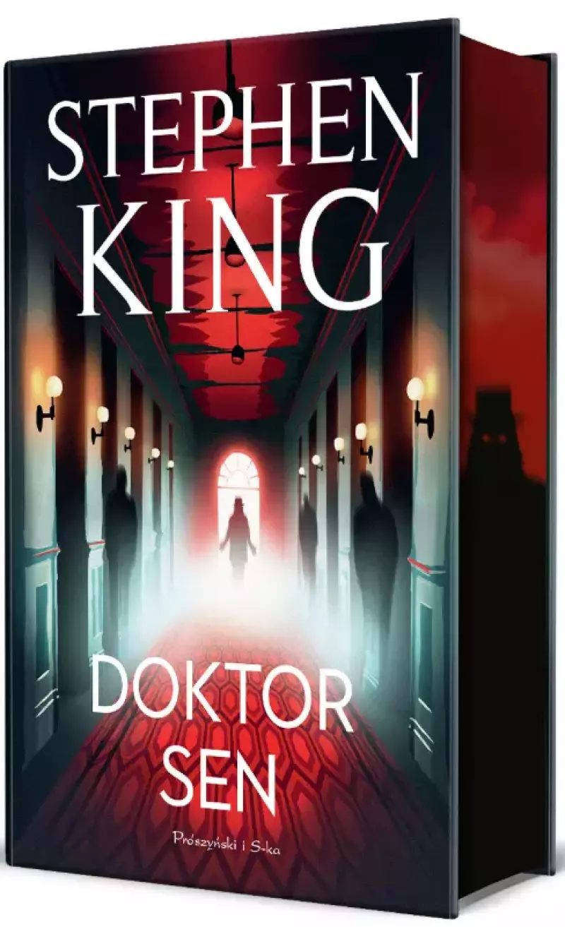 Doktor Sen (ilustrowane brzegi) Doktor Sen (ilustrowane brzegi)